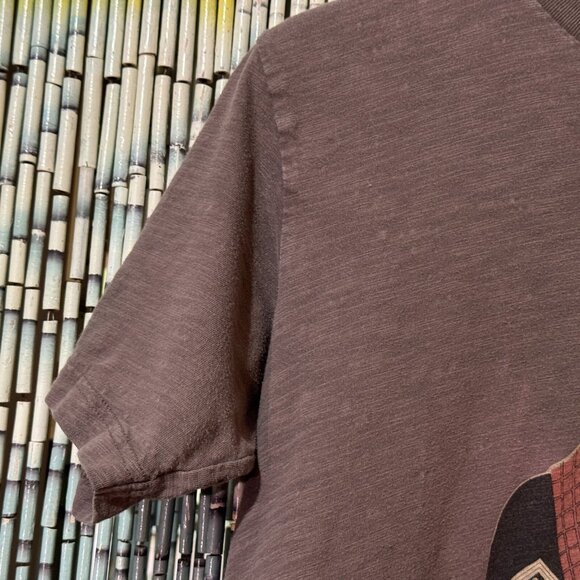 UNIQLO x UT MFA Boston Toshusai Sharaku Edo Ukiyo-E Kabuki T-Shirt/Multicolor, M - Picture 5 of 11